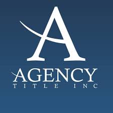 agency title