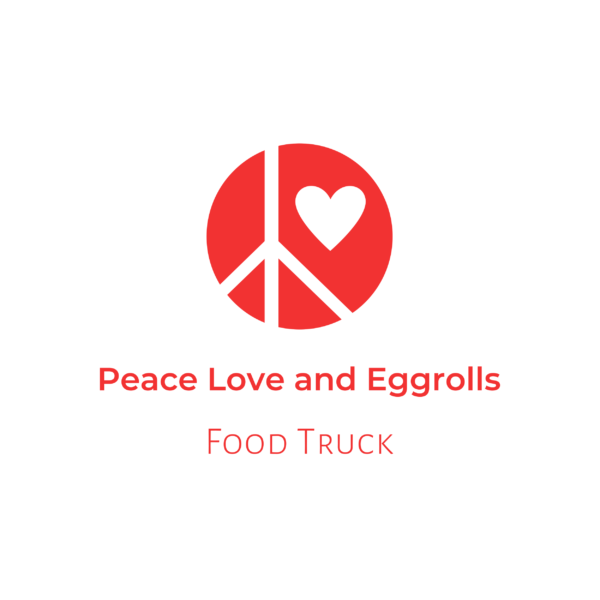 peace love eggsrolls