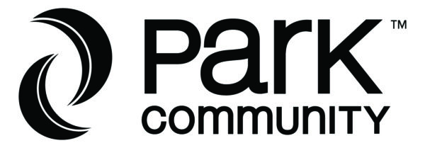 Park Community Logo - Black